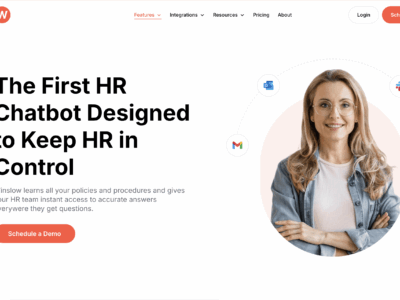 Empower Your HR Team with Winslow HR Chatbot